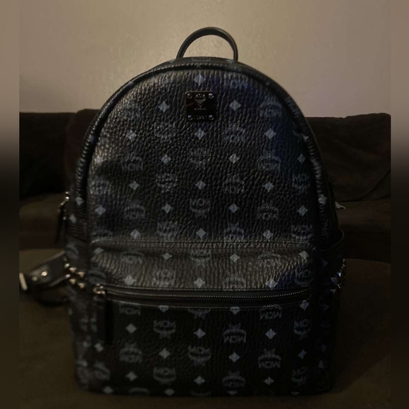 McM Stark Backpack Side Studded - Picture 5 of 7